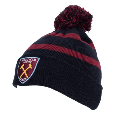 West Ham United zimní čepice Breakaway Ski