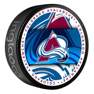 Colorado Avalanche puk Medallion Souvenir Collector