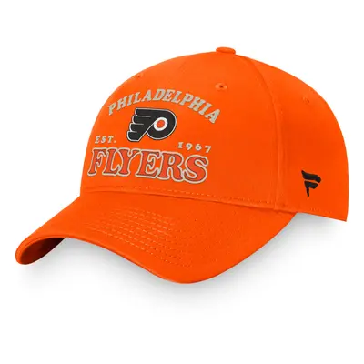 Philadelphia Flyers čepice baseballová kšiltovka Heritage Unstructured Adjustable