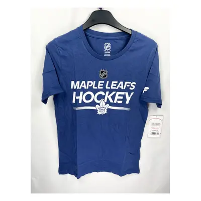 Toronto Maple Leafs dětské tričko Apro Wordmark Ss Ctn Tee