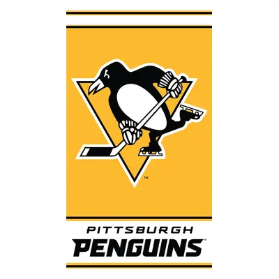 Pittsburgh Penguins plážová osuška TIP