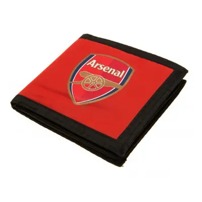 FC Arsenal peněženka z nylonu Canvas Wallet