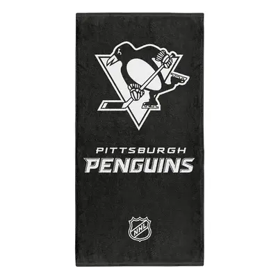 Pittsburgh Penguins osuška Classic black