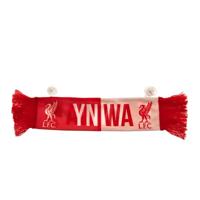 FC Liverpool mini šála do auta Scarf LB