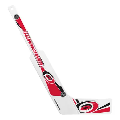 Carolina Hurricanes plastová minihokejka Sher-wood goalie