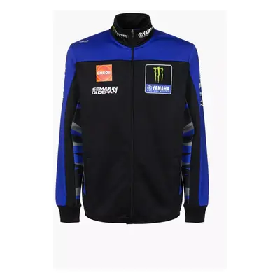 Valentino Rossi pánská mikina replica monster energy yamaha 2023 - XXL