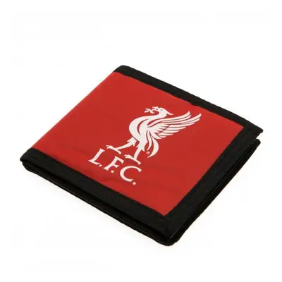 FC Liverpool peněženka z nylonu Canvas Wallet