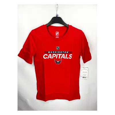 Washington Capitals dětské tričko Apro Prime Ss Tee