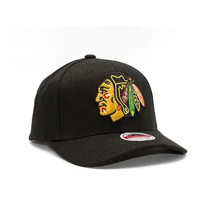 Chicago Blackhawks čepice baseballová kšiltovka NHL Team Logo Hc Cr Snapback