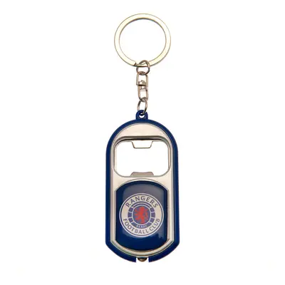 FC Rangers přívěšek s otvírakem Keyring Torch Bottle Opener