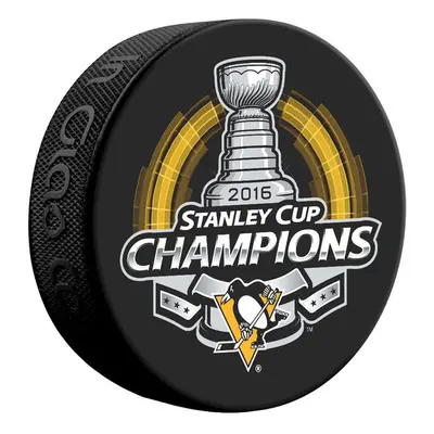 Pittsburgh Penguins puk 2016 Stanley Cup Champions