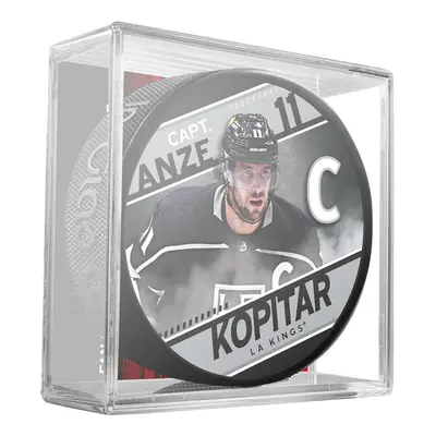 Los Angeles Kings puk Anze Kopitar Captain Collection