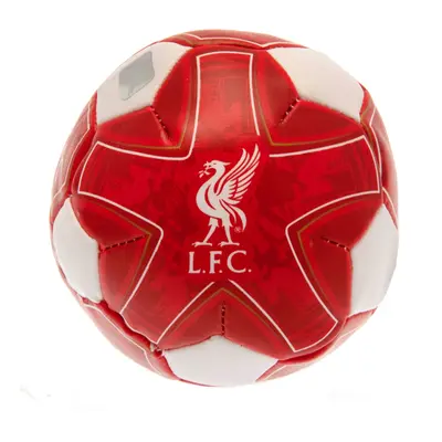 FC Liverpool fotbalový mini míč 4 inch Soft Ball