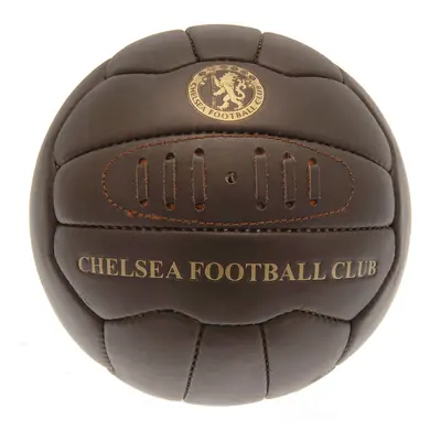 FC Chelsea fotbalový míč Retro Heritage Football - Size 5