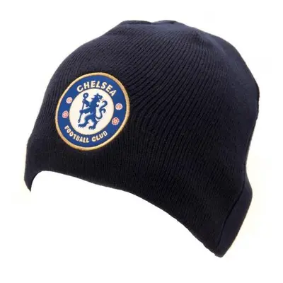 FC Chelsea zimní čepice basic navy