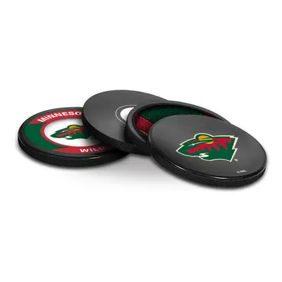 Minnesota Wild puk Coaster