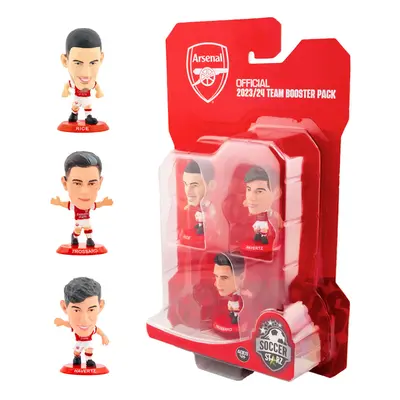 FC Arsenal figurka SoccerStarz 3 Player Pack