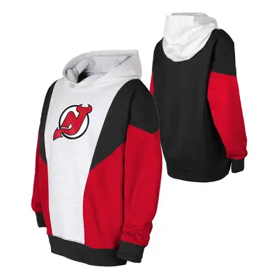 New Jersey Devils dětská mikina s kapucí Champion League Fleece Hood