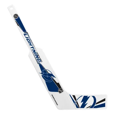 Tampa Bay Lightning plastová minihokejka Sher-wood goalie