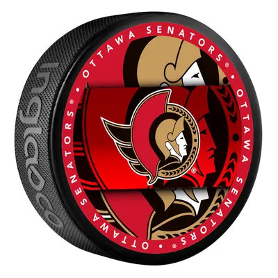 Ottawa Senators puk Medallion Souvenir Collector Puck