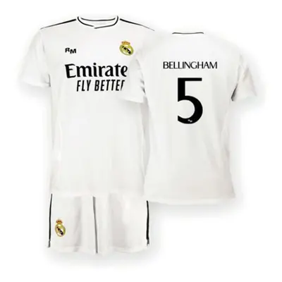 Real Madrid dětský set 24/25 Home Bellingham