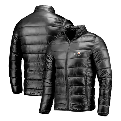 Philadelphia Flyers pánská bunda NHL Polyester Puffer