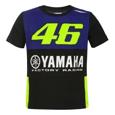 Valentino Rossi dětské tričko VR46 Yamaha Racing 2019 - 1/2