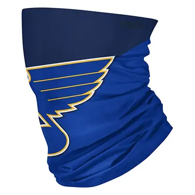 St. Louis Blues nákrčník Big Logo Elastic Gaiter Scarf