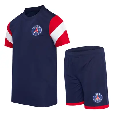 Paris Saint Germain dětský set 24/25 blue