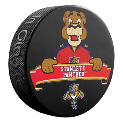 Florida Panthers puk NHL Mascot