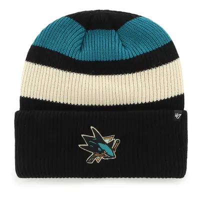 San Jose Sharks zimní čepice Clubhouse Jennings ’47 Cuff Knit