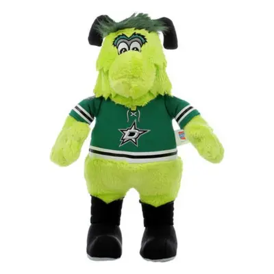 Dallas Stars plyšový maskot green