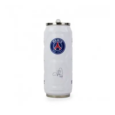 Paris Saint Germain láhev na pití Insulated white