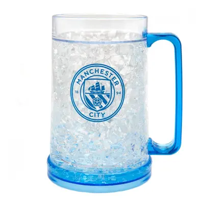 Manchester City chladič nápojů Freezer Mug