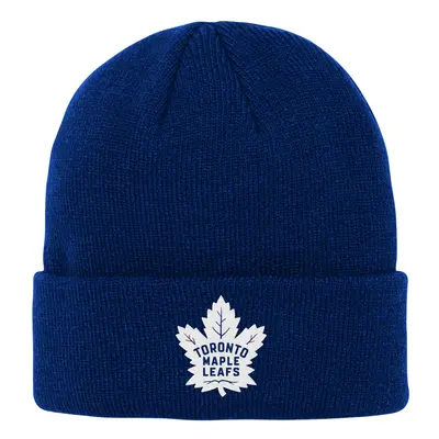 Toronto Maple Leafs dětská zimní čepice Cuffed Knit