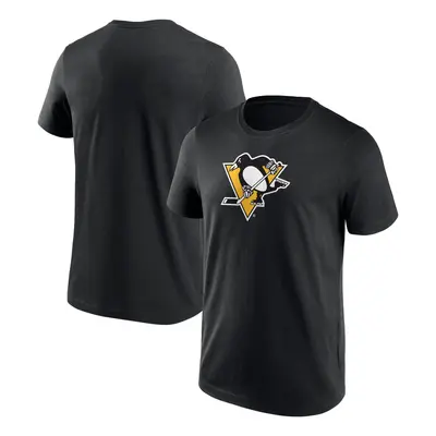 Pittsburgh Penguins pánské tričko Primary Logo Graphic T-Shirt - VALUE