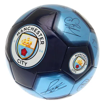 Manchester City fotbalový míč Sig 26 Football - Size 5