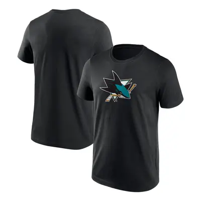 San Jose Sharks pánské tričko Primary Logo Graphic T-Shirt - VALUE