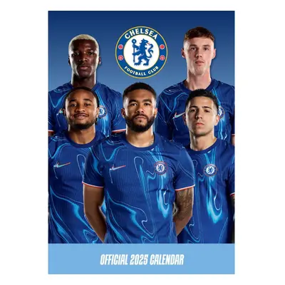 FC Chelsea kalendář 2025