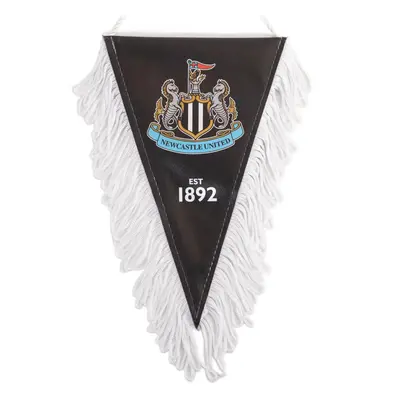 Newcastle United vlaječka Triangular Mini