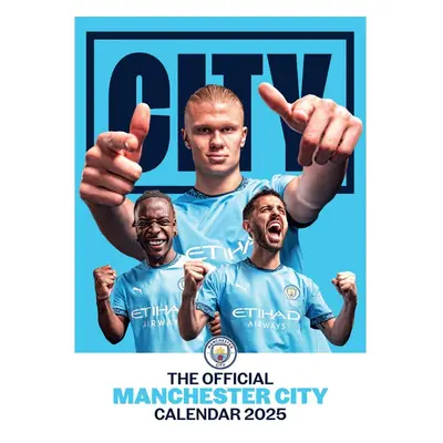 Manchester City kalendář 2025