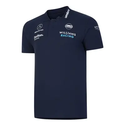 Williams Martini Racing pánské polo tričko navy F1 Team 2024