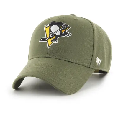 Pittsburgh Penguins čepice baseballová kšiltovka 47 mvp snapback