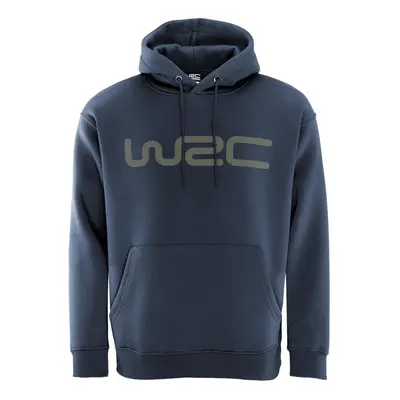 WRC championship pánská mikina s kapucí Classic navy 2024 - XXL