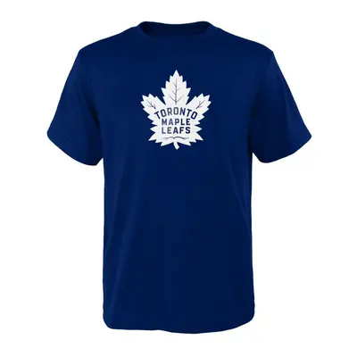 Toronto Maple Leafs dětské tričko Toronto Maple Leafs Primary Logo Tee