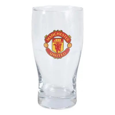 Manchester United sklenice Tulip Pint