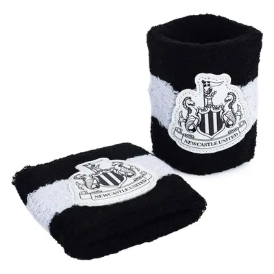 Newcastle United potítka 2 pack black with white