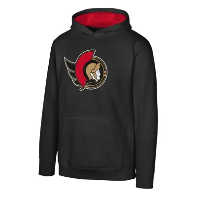 Ottawa Senators dětská mikina s kapucí Prime Po Flc Hood - Home