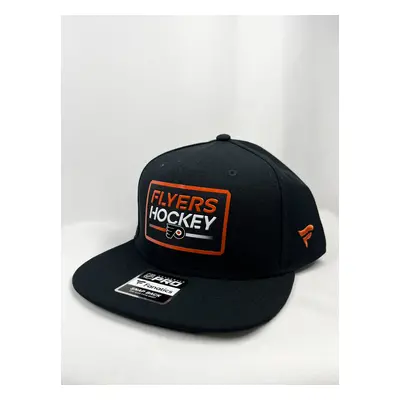 Philadelphia Flyers čepice baseballová kšiltovka Authentic Pro Prime Flat Brim Snapback