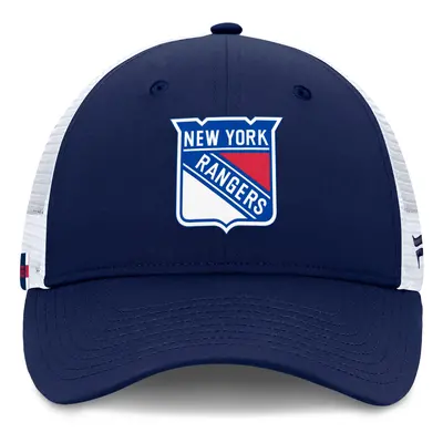 New York Rangers čepice baseballová kšiltovka AP Rink Structured Adj. Snapback